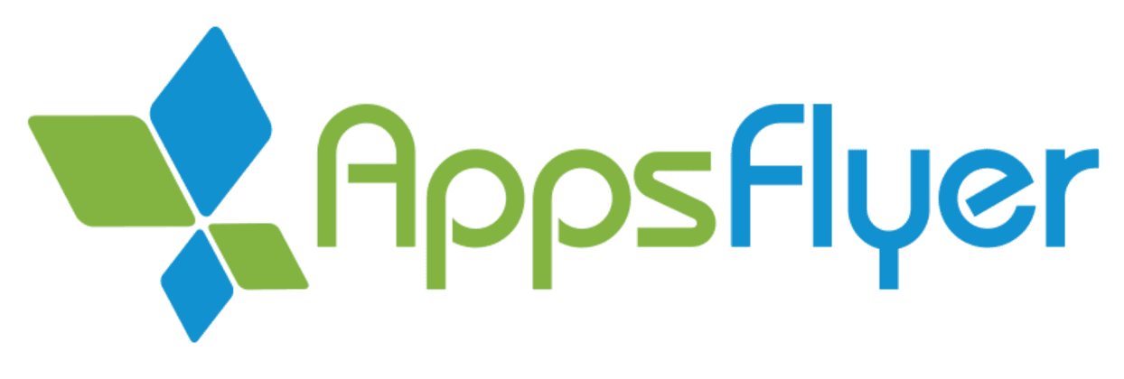 לוגו AppsFlyer