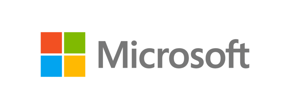 לוגו Microsoft