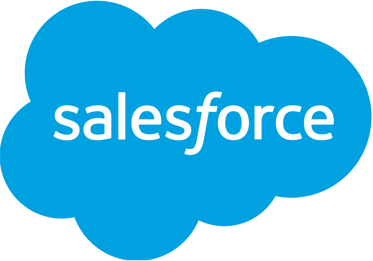 לוגו Salesforce